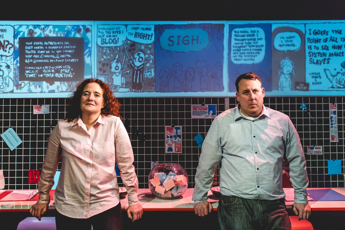 Camden People's Theatre tweet media