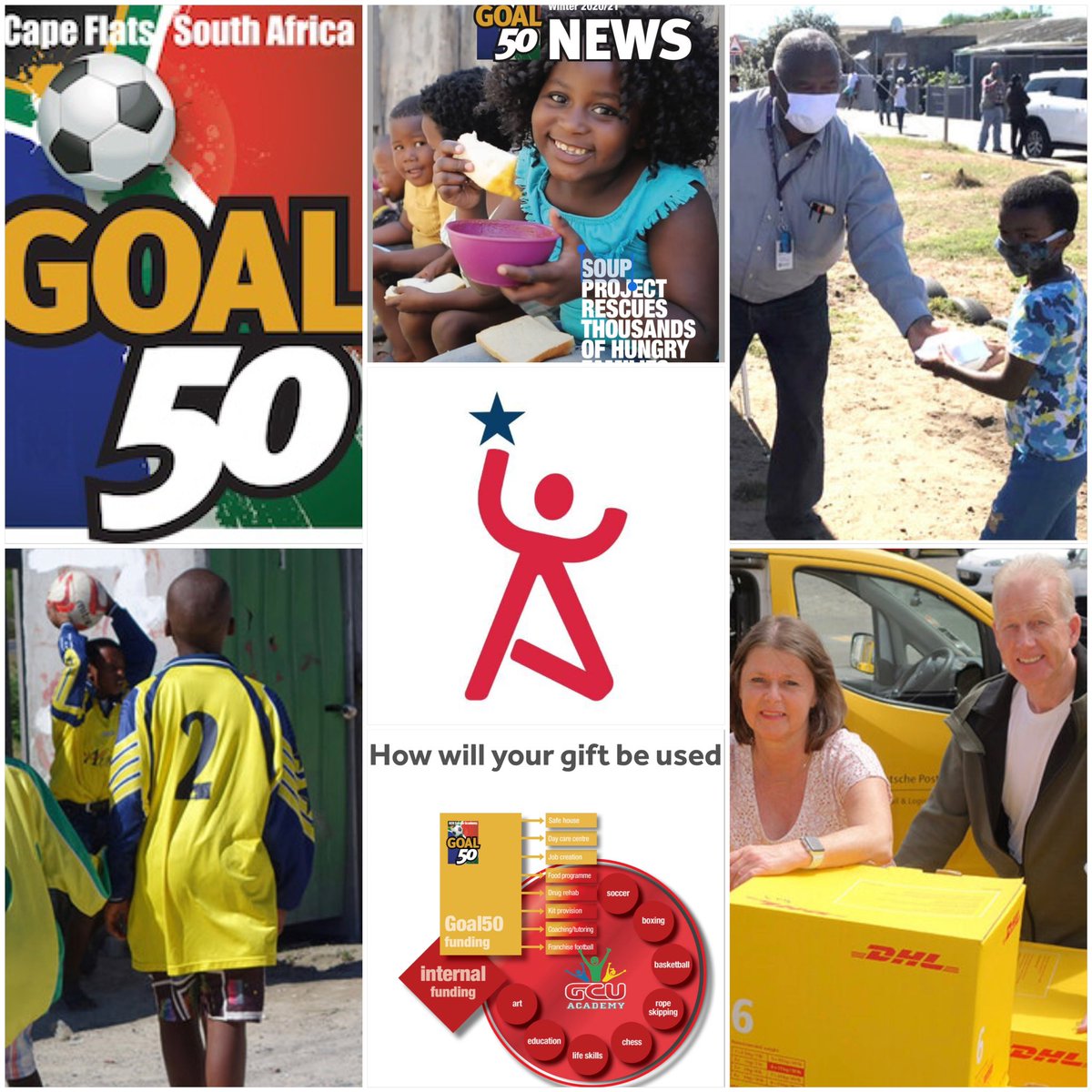 LittleChampsGsy's tweet photo. 🎄2021 CHRISTMAS APPEAL🎄

Our Christmas appeal has now launched in support of @GoalFifty. The pandemic has hit SA townships hard so instead of donating sports kit this year, we are raising ££ to help all their amazing projects. Please help if you can x
https://t.co/nFaGbpfsaf https://t.co/yYiTIOv30V
