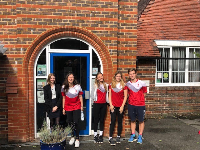 Lingfield Sixth Form tweet media