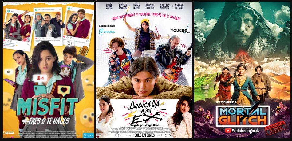 🇬🇧These are some of our productions... 
🇪🇸Estos son algunas de nuestros producciones...
🧐 2boriginals.com/work