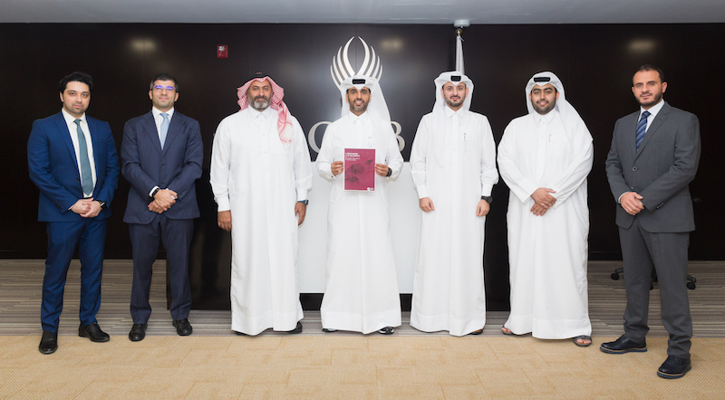 MarhabaQatar's tweet photo. #QatarFinTechHub released its first #WhitePaper on the state of the fast-developing #FinTech industry in Qatar, a holistic review of the local FinTech market and which also covers the MENA region. 

READ: https://t.co/KuLyGAMcVU https://t.co/3AbdPWhBoh