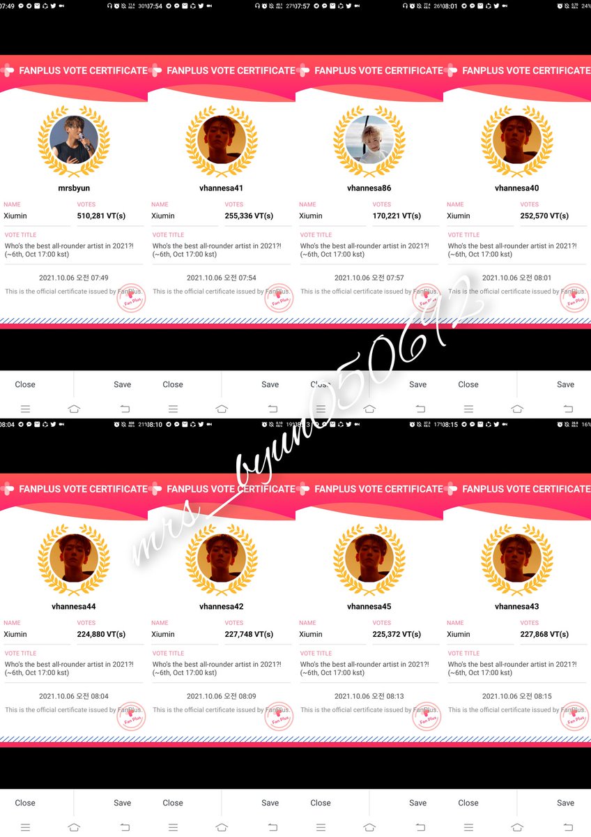 yourbella96's tweet photo. @squishyksoo_ @mrs_byun050692 9,146,694 https://t.co/8NkPiPKt5F