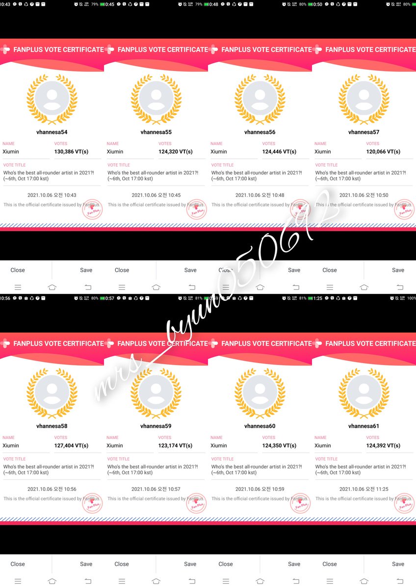 yourbella96's tweet photo. @squishyksoo_ @mrs_byun050692 9,146,694 https://t.co/8NkPiPKt5F