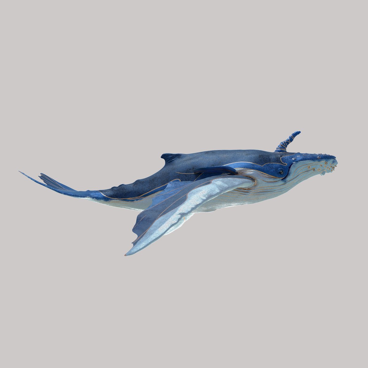 AlbertoSanseve3's tweet photo. Exploring Blue. Follow the Blue Kun Peng to find the heart of the ocean! 
#exploringblue #ocean #oceanprotection #exhibition #sustainability #Avatar #Metaverse #CharacterAnimator #animation #Campaign #Creative https://t.co/O9uxEuBkNr