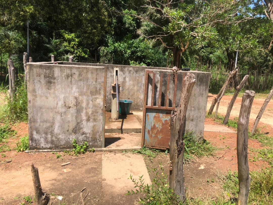 OTinkisso's tweet photo. Projet FDAL WASH À BOFFA :
Évaluation de la situation en matière d’eau, d’hygiène et d’assainissement.
#kibaro @UNICEFGuinea @77Camara #224TL https://t.co/jVL2tIZKFY