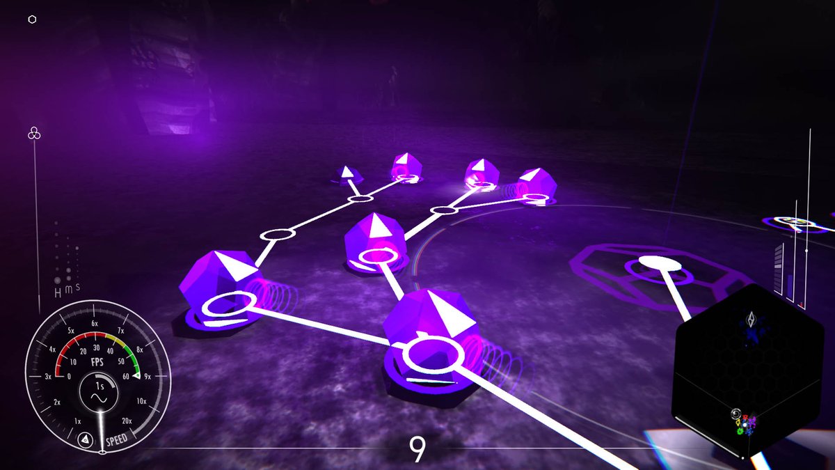 Robotheart_Lab's tweet photo. - Reconnect -
purple = choice ๐ฆฉ๐ฎ
#indiegame #indiedev #gamedev #madewithunity #robotheartlab #creativecoding #indiegamedev #roguelike #roguelite https://t.co/dol2y1kTsC