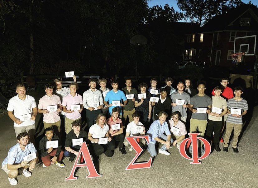 ATΩ Kent State tweet media