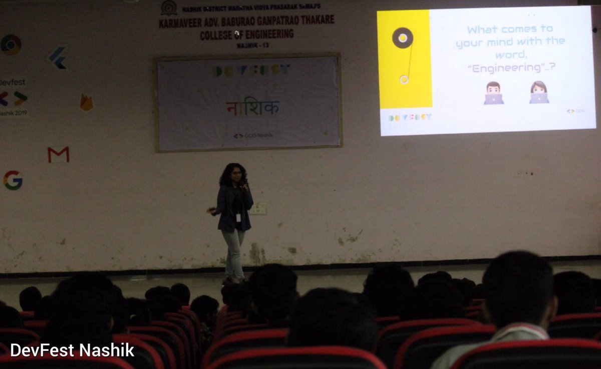 imnamratamore's tweet photo. DevFest season is here!
Throwback #DevFest2019 was so much different than today, missing it all🥺
Missing networking?
Yet again this year we have our virtual DevFest India🥳
Be a part of it - https://t.co/cfKLX985TW
@GDGIndia @GDGPune @WTMPune
#DevFestIndia #DevFest2021 https://t.co/ls56lwyllM