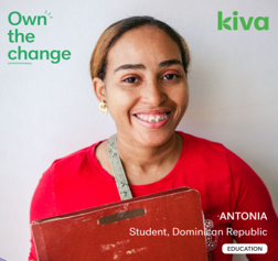 Hitachi's tweet photo. Today, Hitachi stands with @Kiva for Education and is matching 200% of the value of loans made for education🌠 
Support students of all backgrounds as they work to achieve their dreams. Visit https://t.co/xs0wktECmS

#ownthechange #HopewithHitachi #SDGs #SocialInnovation https://t.co/tCasqlB6Pd