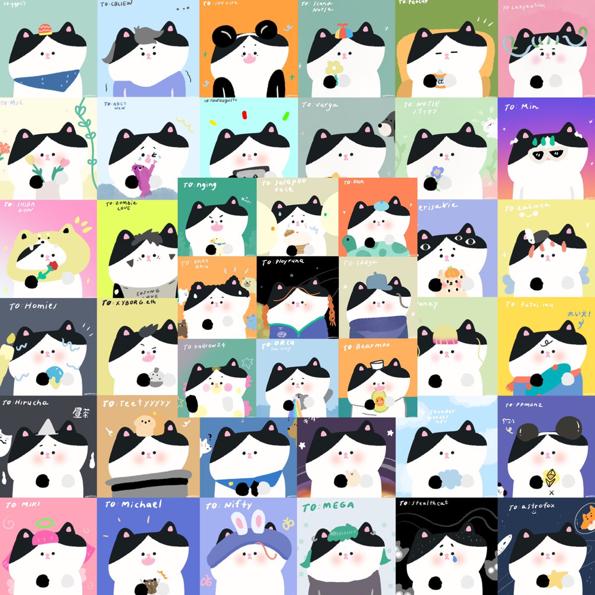 🛋 Chachiato.nft tweet media