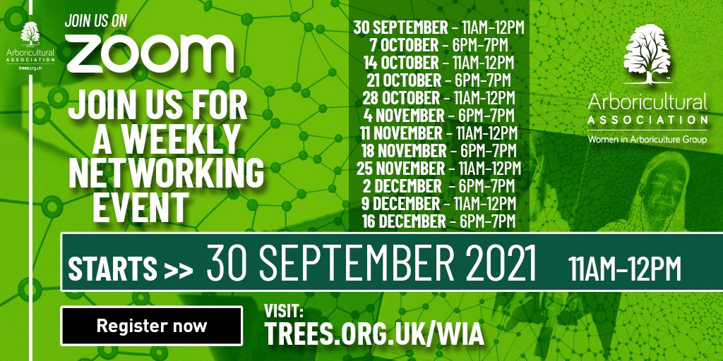 Arboricultural Association tweet media