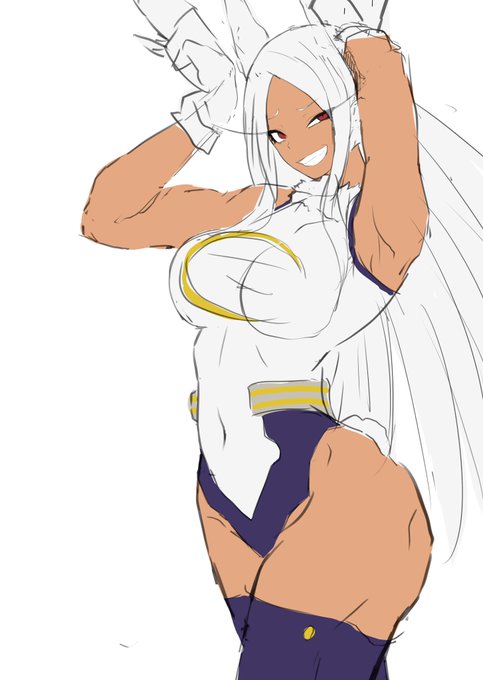 ヒロアカ ミルコ 