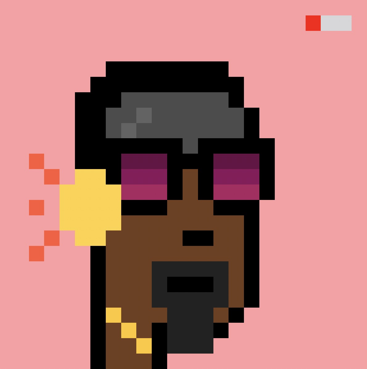 CeloPunks_art's tweet image. Hello @SnoopDogg ! 

We know you prefer the original #cryptopunks to any inspired project but we still made your #CeloPunk 

#CeloPunks are on #Celo , a mobile-first blockchain. 

Now is the time if you want to be an early bird! 

Here is your unique Celopunk😎