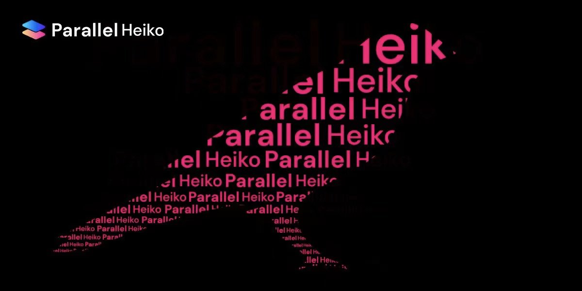 ParallelLabs_'s tweet photo. Parallel-Heiko has officially won the 10th slot auction in the Kusama parachain auctions, with 202K+ KSM and over 12.5K contributions contributed!

Huge Thank You to our community! We are incredibly excited to be a Kusama Parachain and have good news to share: https://t.co/LwkWmM5KBS