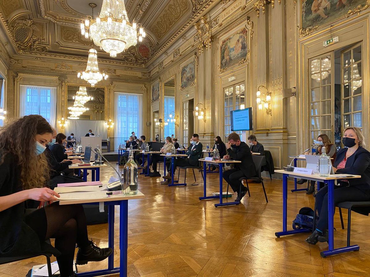 Les élus Révéler Rennes tweet media