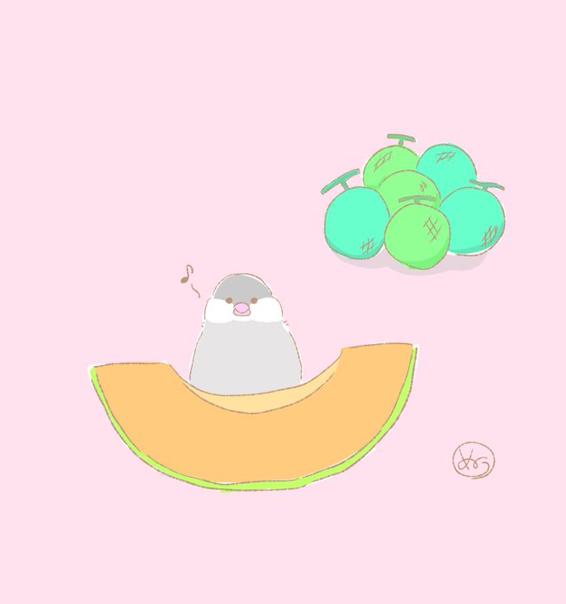 Mellonのtwitterイラスト検索結果 古い順