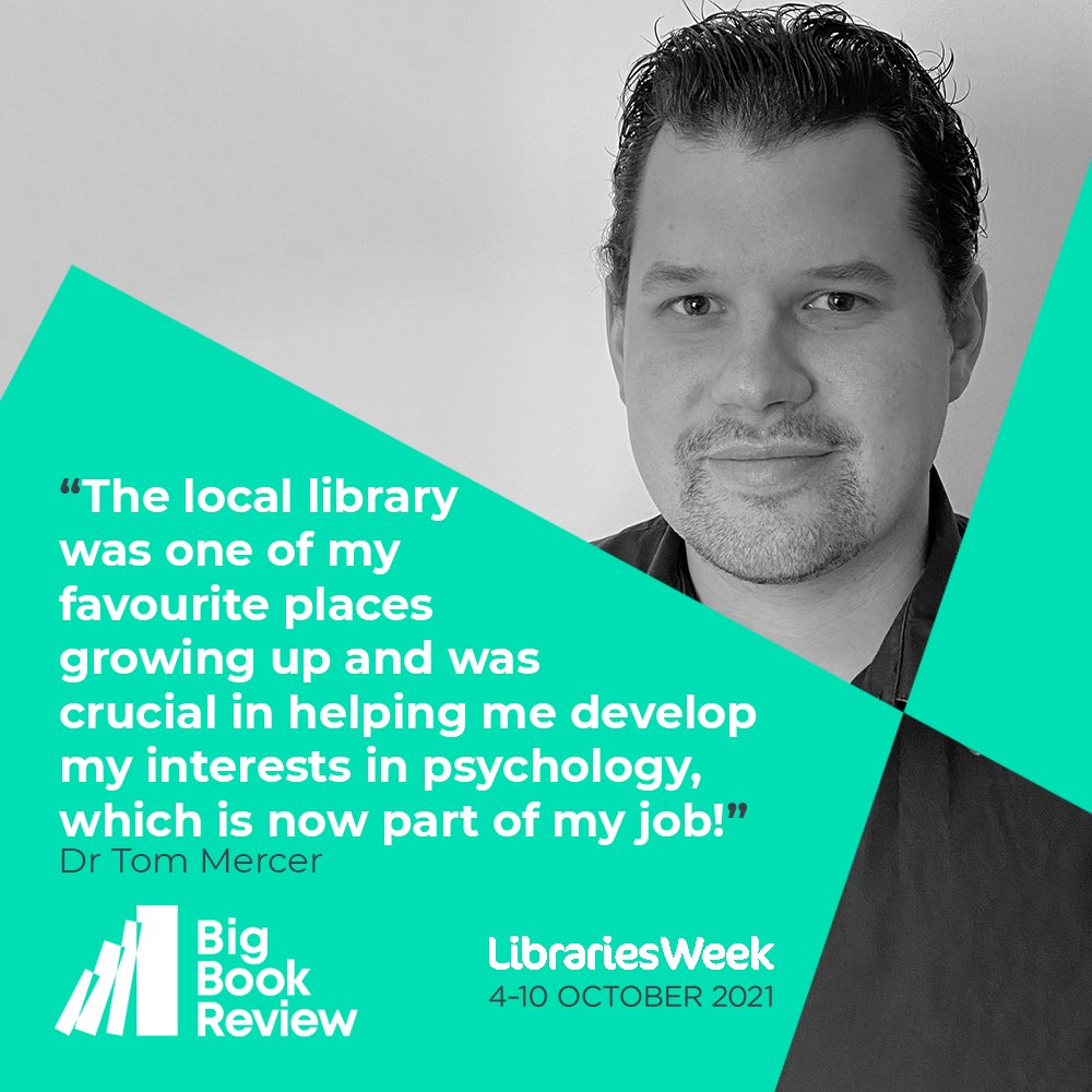 It's time to celebrate all that librarians do across the country to transform the lives of individuals and communities! This #LibrariesWeek, we are sharing our stories of how important libraries are to us at Big Book Review #ShareTheChange