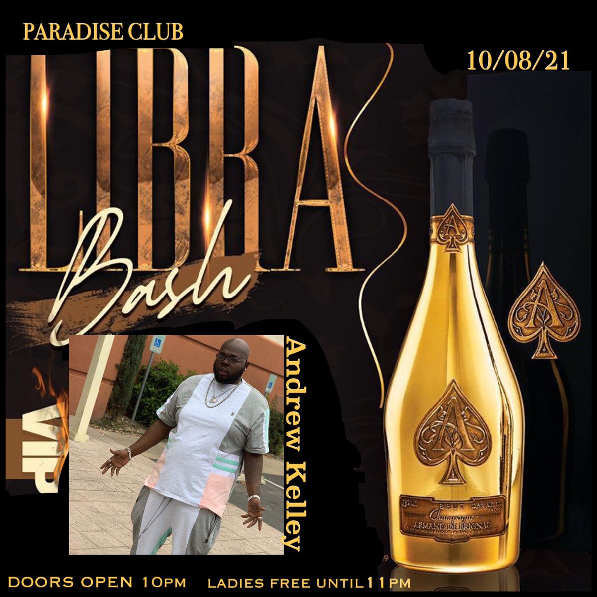 DIRTY870's tweet photo. This FRIDAY ITS UP CLUB PARADISE ‼️‼️‼️‼️ https://t.co/mSpQE0Gx5h