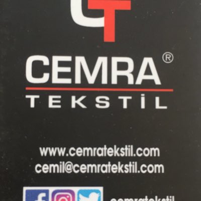 cemratekstil's tweet photo. #YeniProfilResmi https://t.co/NUGpTWvHCt