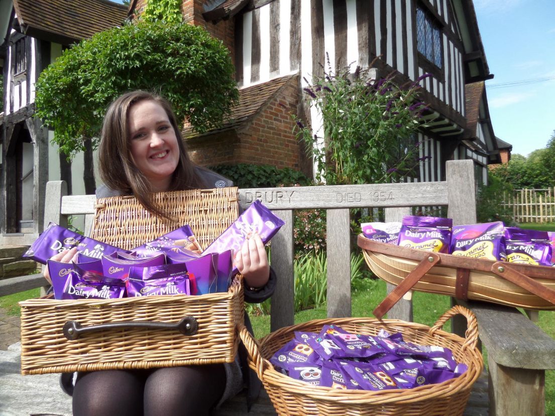 We'd be very grateful if you are able to take a few moments to complete the @heritageopenday survey below – and in return you can choose to enter a draw for a chance to win a month's supply of chocolate! Here it is buff.ly/2mIDUac