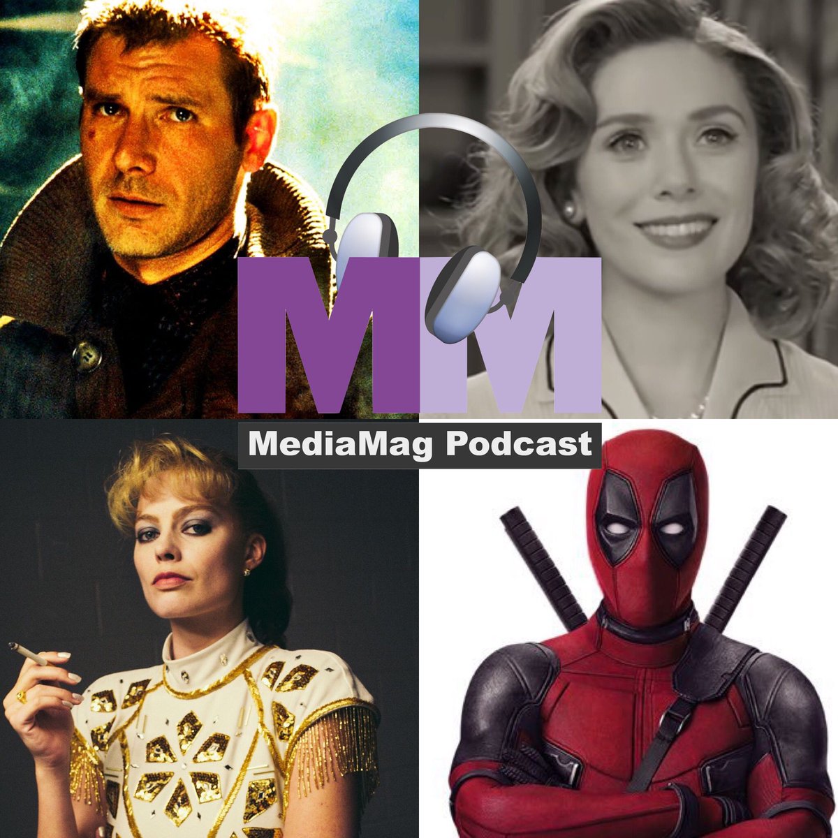 The MediaMag Podcast has landed! In episode 1 'What is Postmodernism?' teacher Giles uses popular film and media to exemplify this tricky concept and filmmaker Phil answers a student question about chiaroscuro lighting. And I chat about September's issue! mediamag.podbean.com