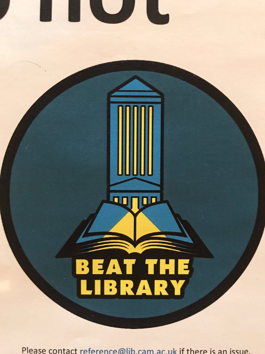 LibTil's tweet image. First query helping @theUL helpdesk was someone on our interactive ‘beat the library’ induction #BrilliantStaff #Creative