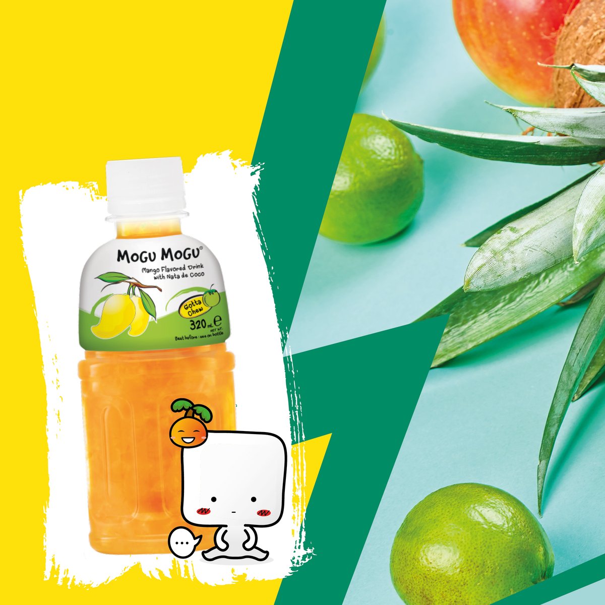 Remember what Summer feels like? If summer could be bottled, we think this is it! 🥭️
-
ow.ly/kkJJ50Gatun