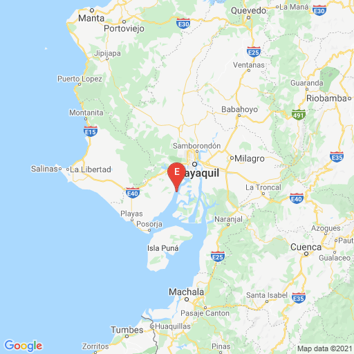 IGecuador's tweet photo. #SISMO ID: igepn2021topp Revisado 2021-10-06 03:57:15 TL Magnitud:4.25 Profundidad: 24.39 km, a 29.85 km de Guayaquil, Guayas,Latitud: -2.4088 Longitud:-80.0307 Sintió este sismo? Repórtelo! en https://t.co/brbHYdsr4a https://t.co/2RnEP59Qvh