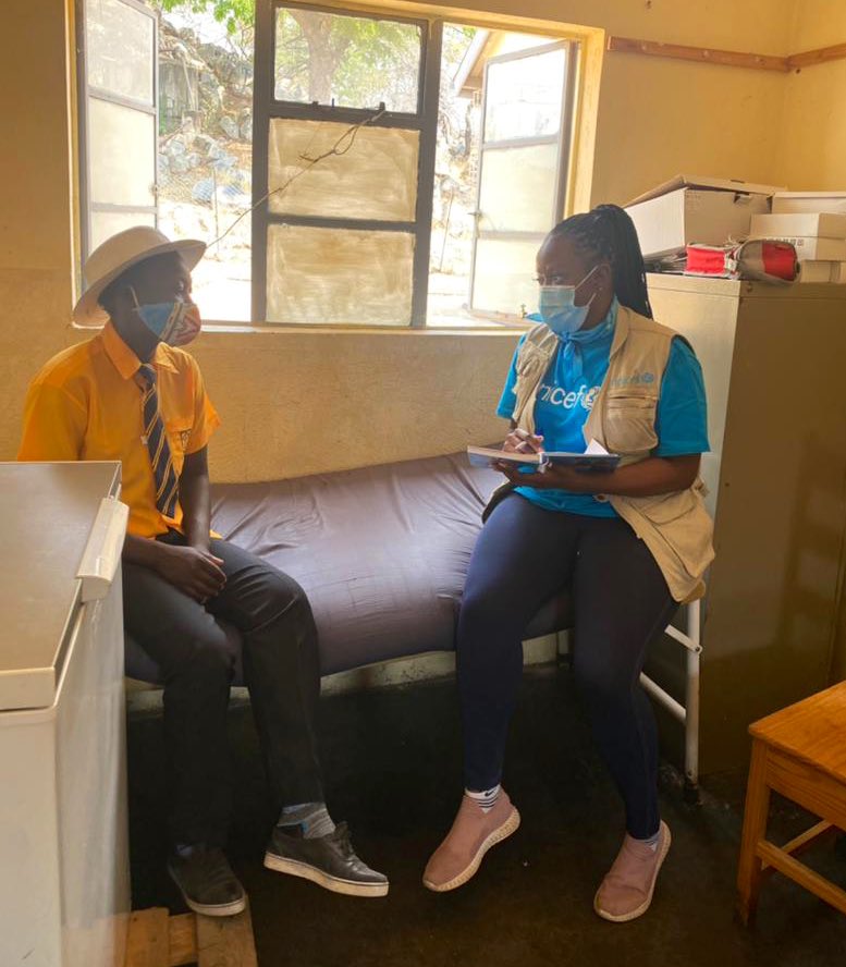 Munyanyi, is a community where everyone knows each other. It would be a good thing that the community is close-knit until my young host candidly asks: 

“The nurse knows my Gogo. Sister Phiri comes to our church. How can I approach them to ask about condoms?” 

#SRHRmatters #SRH