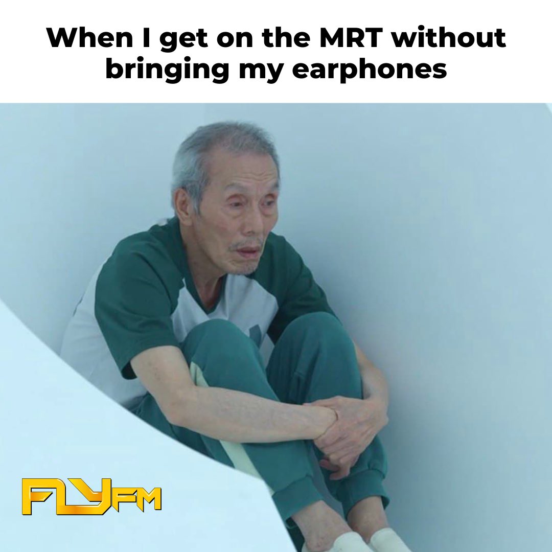 FlyFM958's tweet photo. Anyone can relate? 🥲
#SquidGame #SquidGameMemes #Memes #Flymemes https://t.co/JeYs7ysYY1
