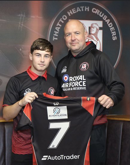 THC18s's tweet photo. Tryscorers for Sunday’s Lancashire Cup Final where: Mike Cosgrove, sponsored by The Cosgrove Family, Josh Naylor sponsored by PN HVAC, Tom Mitchell sponsored by Central Garage Rainford and Connor Gannon (2) sponsored by Frameline. @ThattoRugby https://t.co/GRqg60zbnt