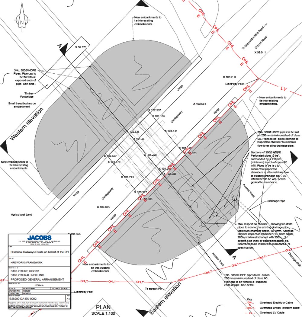 theHREgroup's tweet image. Drawings for @NationalHways #BarcombeBridge infill scheme - which involves cutting down six mature trees - show it to be similar in design to #GreatMusgraveBridge, but bigger in scale because the structure was built for two tracks, not one.
#EnvironmentalVandalism