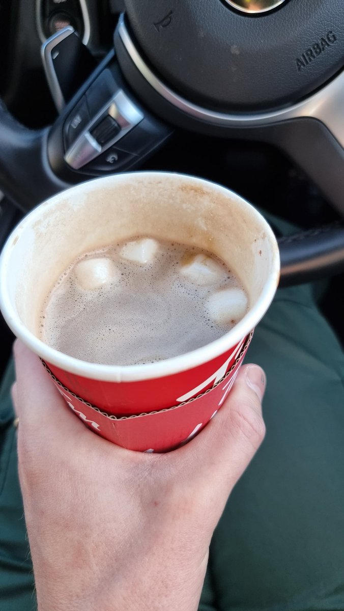 Hi <a href="/timhortonsuk/">Tim Hortons UK</a> just paid 40p for marshmallows on my mocha. Now I know that's not the coolest thing to admit...BUT....40p for 4 mini marshmallows!? Surely not!?