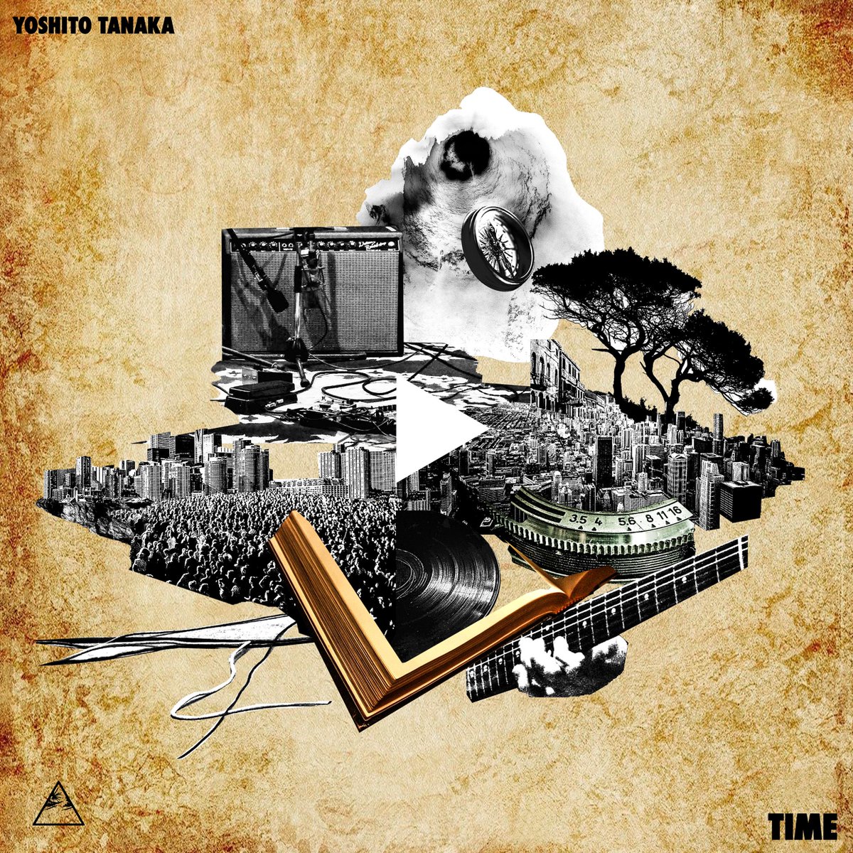 virginmusicJP's tweet photo. Yoshito Tanaka（田中義人）@T12YExperiment  8年ぶりとなるNew Album『TIME』リリース決定！ 様々な時間軸が交錯する本作には豪華ゲストが多数参加！（スガ シカオ、Mummy-D (RHYMESTER)、さかいゆう etc.）

🎧予約　https://t.co/jmhI5ILW1G https://t.co/kHIutjcsQ6