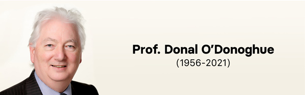Honouring Prof Donal O'Donoghue's Legacy in the Kidney Community.

An excellent line up of speakers honouring a great man who is sadly missed in the kidney community <a href="/UKKWVirtual/">UKKW 2021 Virtual</a> #UKKW2021