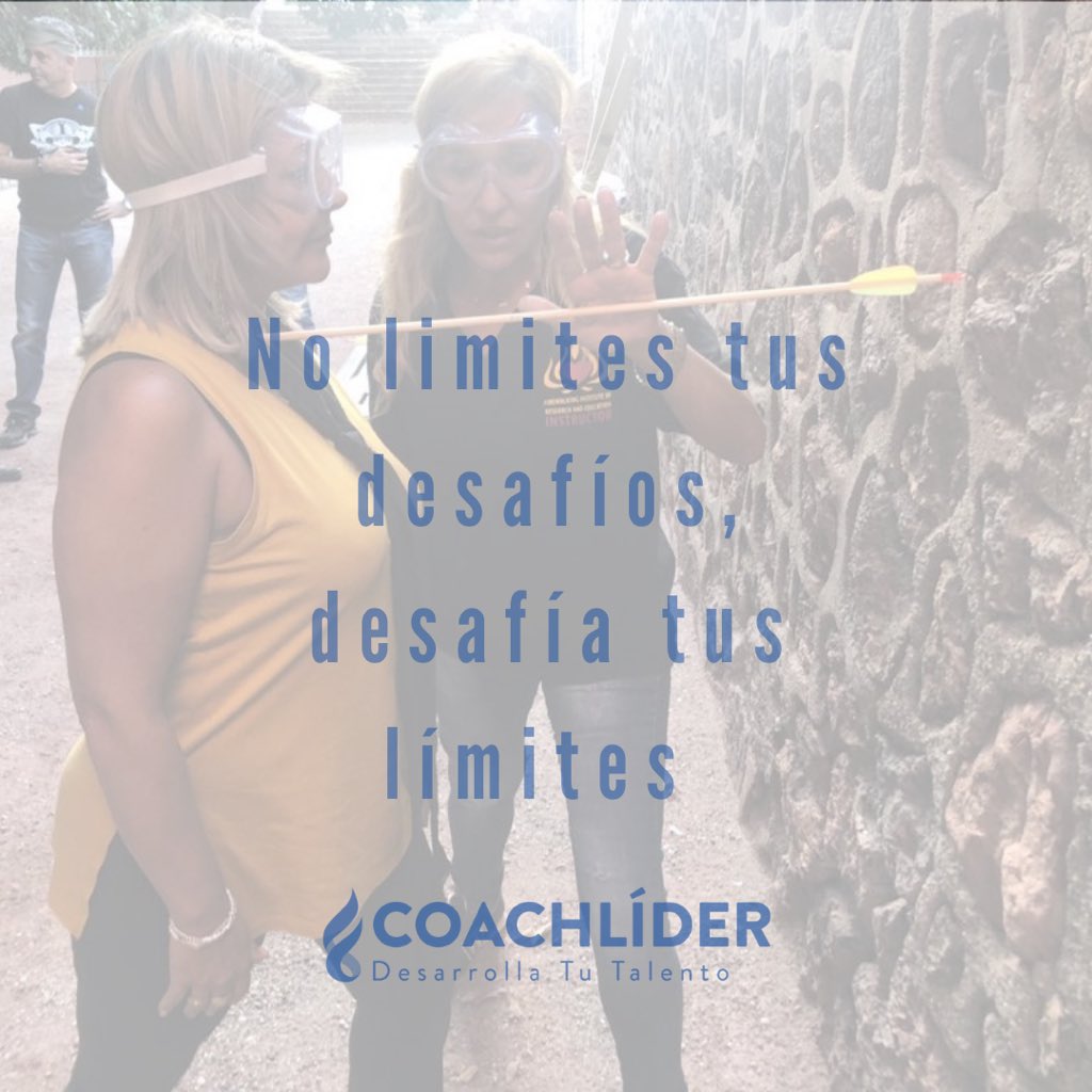 Coach_lider's tweet photo. En @Coach_lider te acompañamos en tu desafío:
El próximo 6 de noviembre arrancamos esta EDICIÓN PRESENCIAL. Si quieres crecer personal y profesionalmente, o dedicarte profesionalmente al Coaching, esta es tu oportunidad.
Link en biografía 👆
#coaching 
#desafiatuslimites https://t.co/clGCllwviw