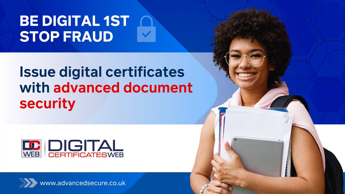 Advanced Secure Technologies tweet media