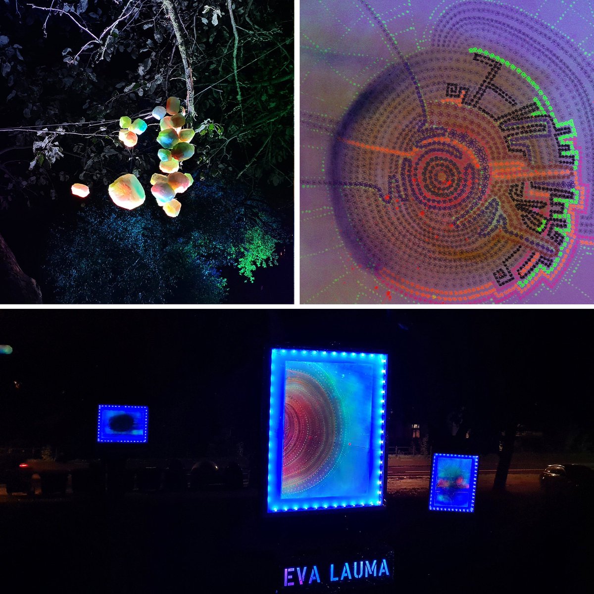 eva_lauma's tweet photo. My project "Between the Stars" at #kulturosnaktis2021 โญโญโญ
#evalauma #artproject #exhibition #vilnius #event #artist #visionaryprojects #visuals #visualart #artofvisuals #uv #uvlight #effects #light #kudruparkas https://t.co/edYDiZUstZ