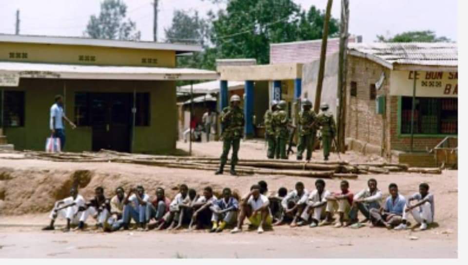 e_murangwa's tweet photo. #October1990: There are alot of events that show us the 1994 Genocide against the Tutsi was not a single, random event, it was well planned and rehearsed for decades until the final solution in 1994. https://t.co/EGUSTFg7p7