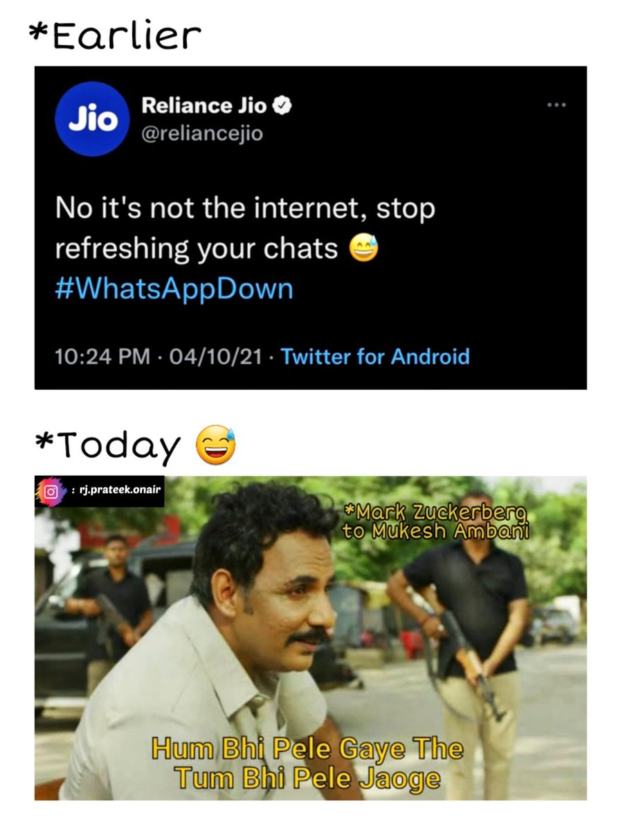 NAVEENNAGDAUNE's tweet photo. #Jiodown
#jiononetwork https://t.co/xHq5BvYHGI