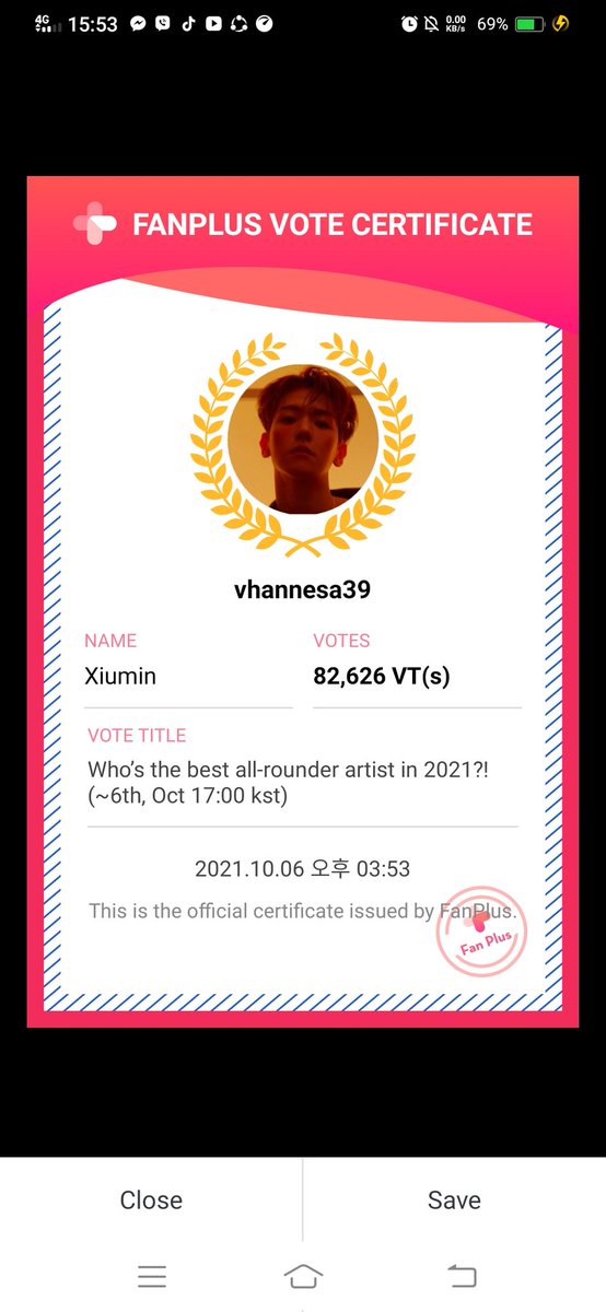 mrs_byun050692's tweet photo. Yung nangangatog ka sa last drop kasi cut off ng checke mo
Total of 9,228,320 vts para sayo #XIUMIN #allrounderXIUMIN https://t.co/l9PJbLPYo8