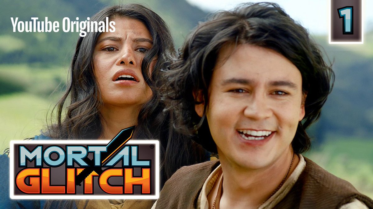 🇬🇧The first episode from the series #MortalGlitch is on YouTube! You can watch it here:
➡️ youtu.be/yHM2JuYjDN0
🇪🇸¡El primer episodio de la serie #MortalGlitch está en YouTube! Puedes verlo en ese enlace 👆
@touchefilms <a href="/enchufetv/">enchufetv</a>