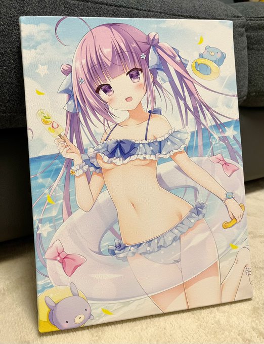 キャンバスアートちょう可愛い💖🥺💖 https://t.co/iQsHcKSpPp 