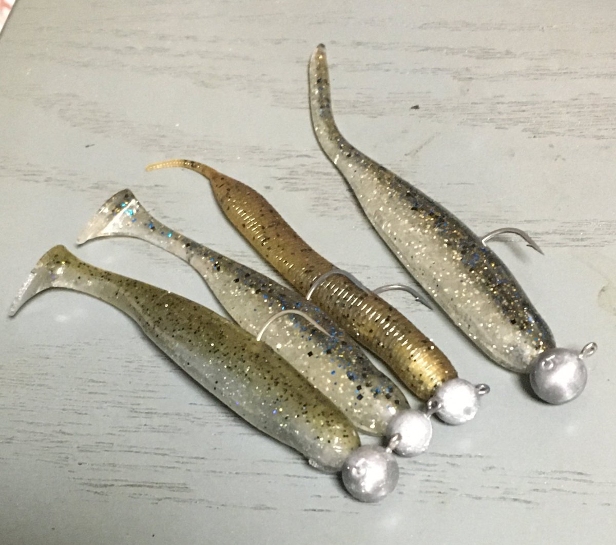 Rengokulab F ケイテック成分多めのジグヘッド展開 皆さんがチヌトップリーグ開催してるにも関わらず ジグヘッド研究釣果を得る為第二段階へ チヌとシーバス両方狙える欲張りセットアップを研究中 Rengokulab F ケイテック成分多めのジグヘッド展開 皆さんがチヌトップリーグ開催してるにも関わらず ジグヘッド研究釣果を得る為第二段階へ チヌとシーバス両方狙える欲張りセットアップを研究中