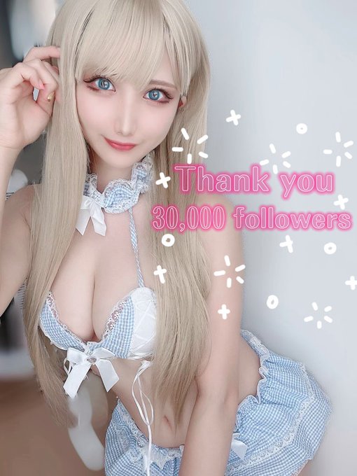 コスプレイヤーかりんちゃまのTwitter画像7