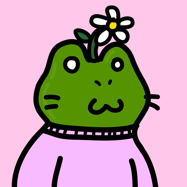 Vikong_NFT's tweet photo. 🚨GIVEAWAY 6🚨
🥳CELEBRATING @chillfrogsnft  MOON🥳 .02 to .5E+ in a few weeks!
1 RARE @chillfrogsnft  to 1 random human
All tasks are required to be eligible

🚨FOLLOW🚨
@Vikong_NFT
@chillfrogsnft 

 🚨LIKE &amp; RT &amp; Tag 3 degens🚨
#NFTGiveaways #NFTs #NFTCommunity https://t.co/FRwG4ubhes