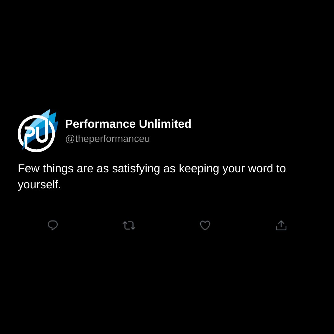Performance Unlimited tweet media