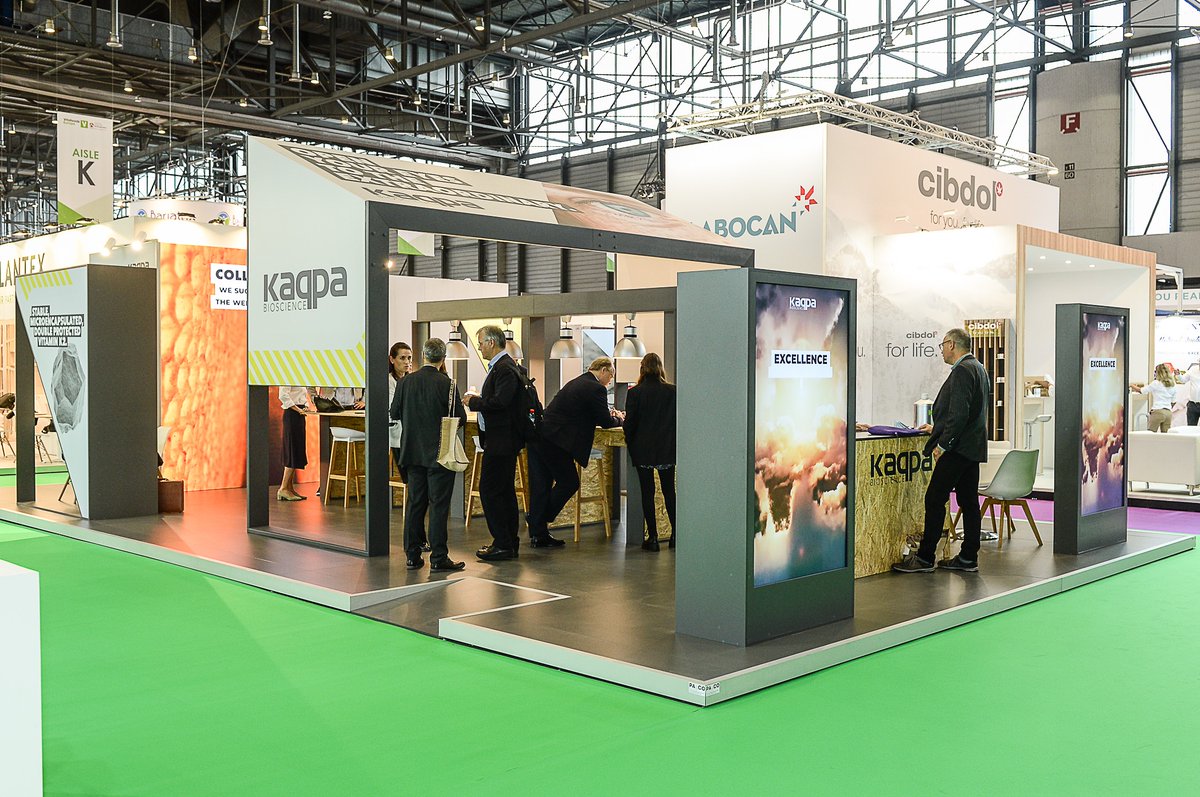 Kappabio's tweet photo. Day 2 at @VitafoodsEurope . We are delighted after a successful and busy first day!
We look forward to meeting you at booth #J80!
#VitafoodsEurope #KappaTeam #K2Experts #K2VITAL #Vitamink2 https://t.co/1hl03daWM6