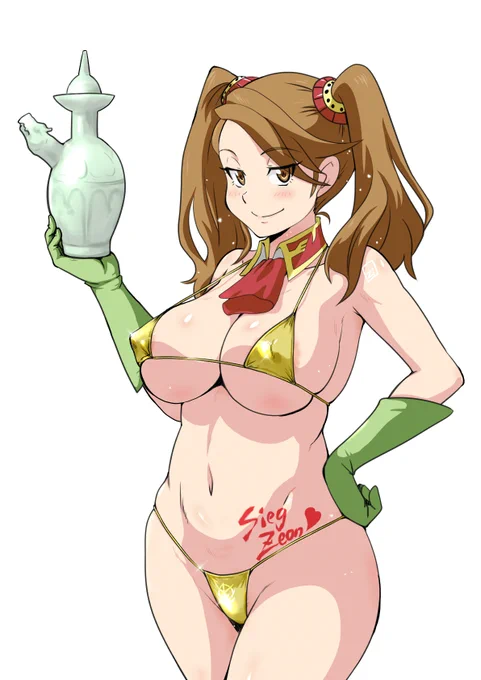 ドムの日と聞いてギャン子
ツィマッドは優秀 
