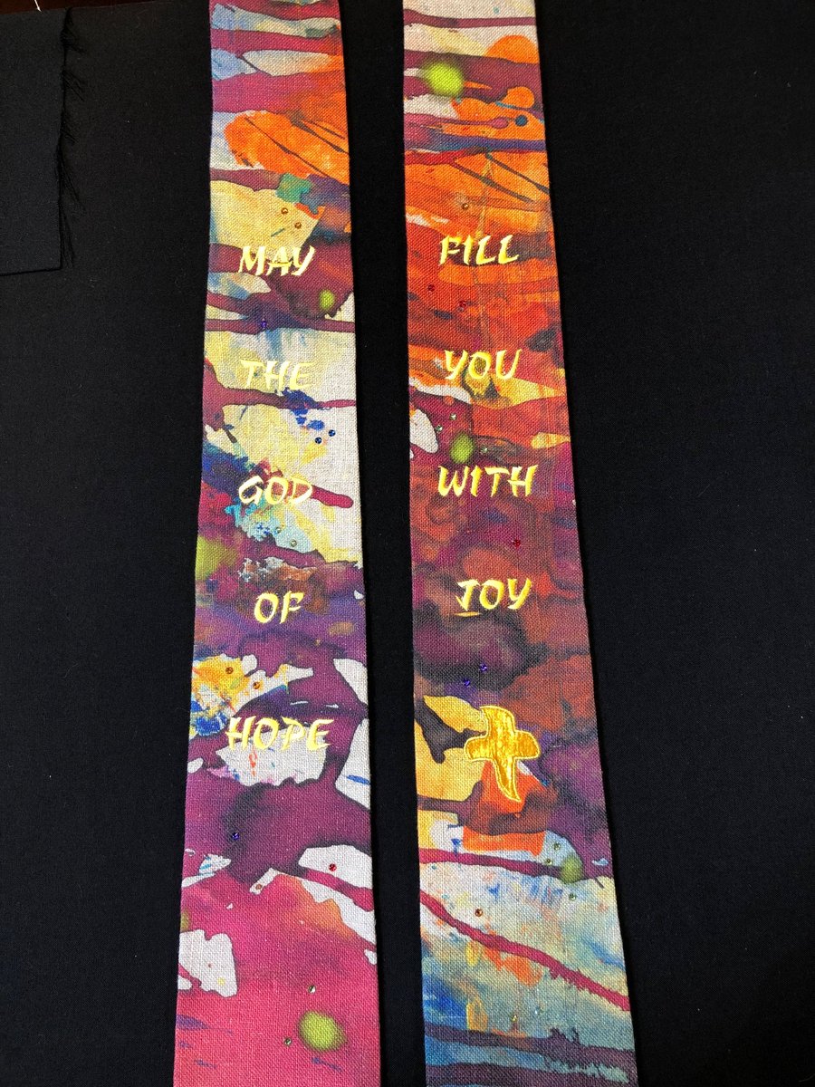 JulietHemingray's tweet image. Visit the Christian Resources Exhibition Tues-Thurs. next week. See our new graffiti based stole on stand A34- great for youth services/events. If you have any projects you would like to discuss do visit. x J
Free ticket link
eventdata.uk/Comp/CRENation…